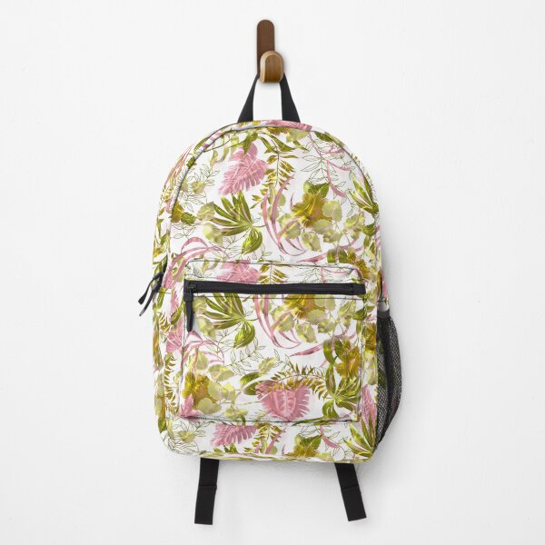 Item preview, Glossy beach flower pattern designed and sold by YPSimon.