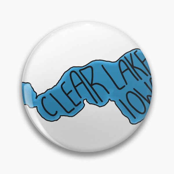 Item preview, Clear Lake Iowa designed and sold by Caroline R..