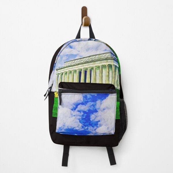 Item preview, LINCOLN MEMORIAL designed and sold by ArtbyRolleen.