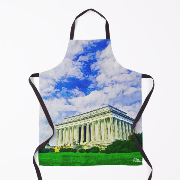 Item preview, LINCOLN MEMORIAL designed and sold by ArtbyRolleen.