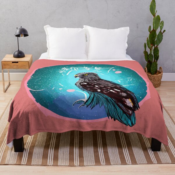 Item preview, Mystic eagle designed and sold by tinytwist.