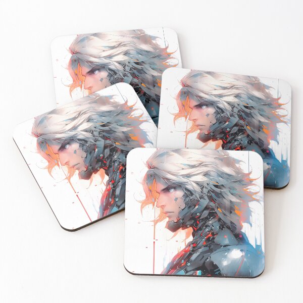 Item preview, Raiden mgs designed and sold by ururuty.