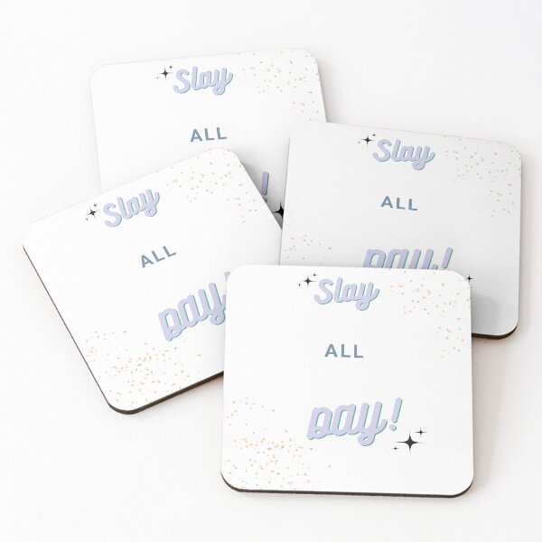 Item preview, Slay all day! designed and sold by JasrinaKaur.