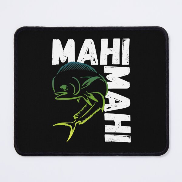 Item preview, Tropical Dolphinfish Dorados Fish Mahi Mahi Fishing designed and sold by SholomWeinberg.