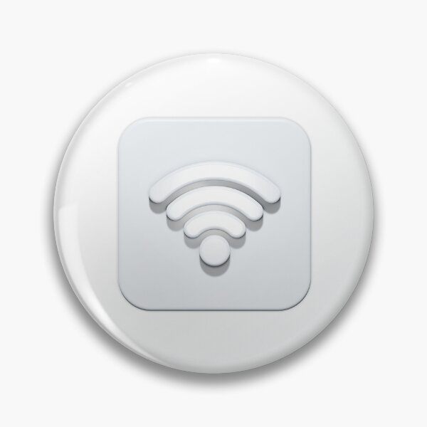 Item preview, Wifi Icon | white designed and sold by trepiu.