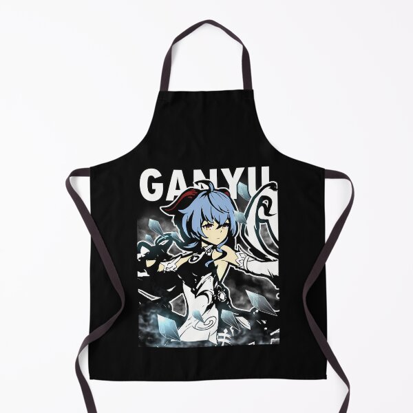 Item preview, Genshin Impact Ganyu Ganyu Genshin designed and sold by ArtStorecarey.
