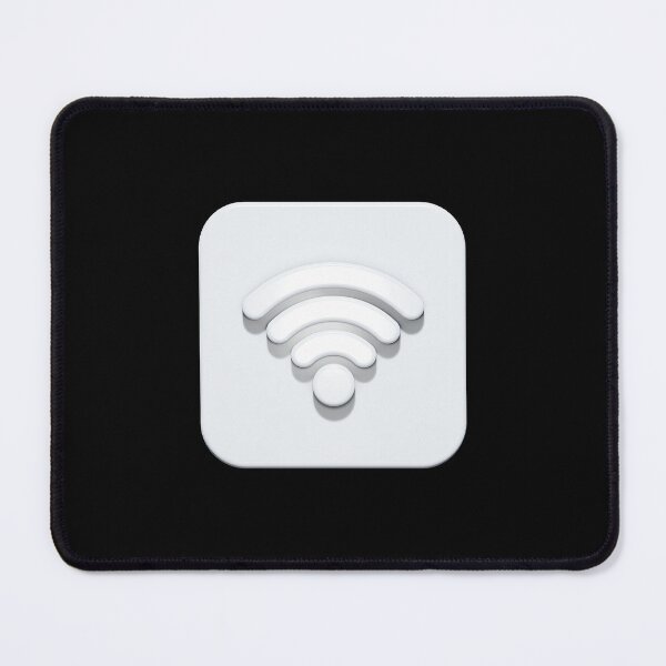 Item preview, Wifi Icon | white designed and sold by trepiu.