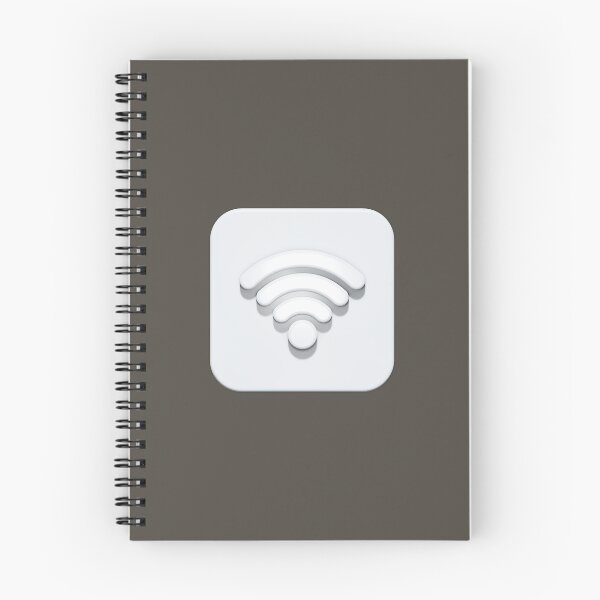 Item preview, Wifi Icon | white designed and sold by trepiu.