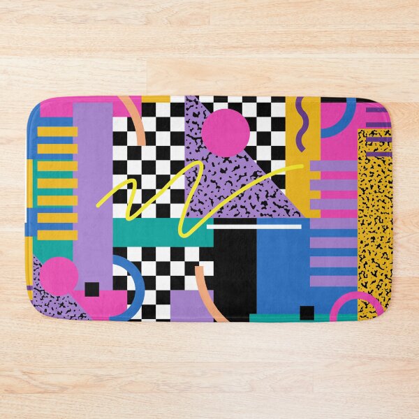 Item preview, Memphis Pattern 34 - Retro 90s / 80s designed and sold by GraphicWave.