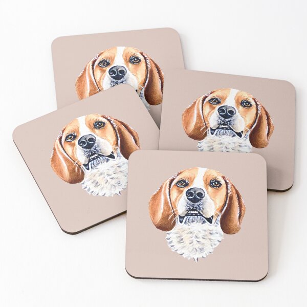 Item preview, Beagle designed and sold by LiliyaHarpe.