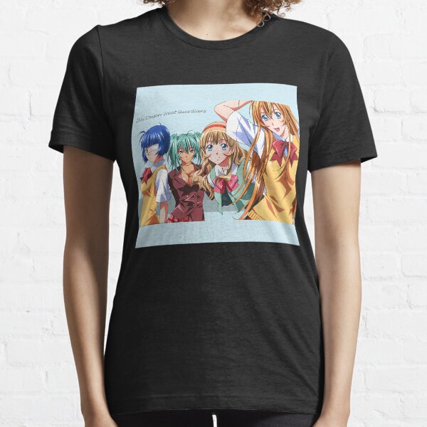 Blusa Moletom Personalizada Anime Shin Ikki Tousen 1