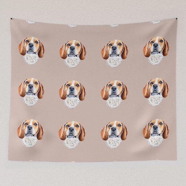 Item preview, Beagle designed and sold by LiliyaHarpe.