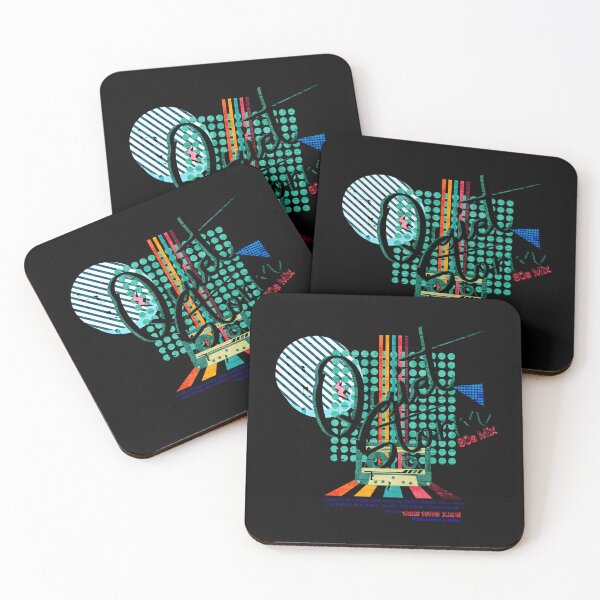 Item preview, Quiet storm 80's edition T Shirts and more designed and sold by Commascult.