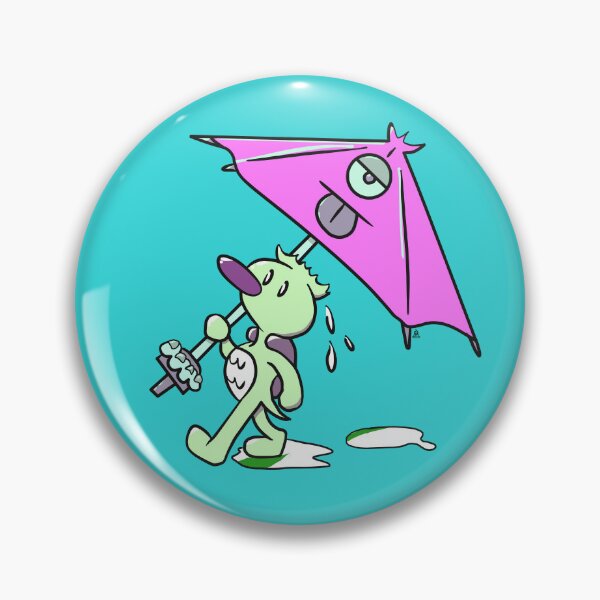 Item preview, Walking with yokai designed and sold by Kompy.
