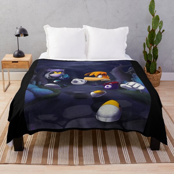 Rayman Duvet Covers for Sale