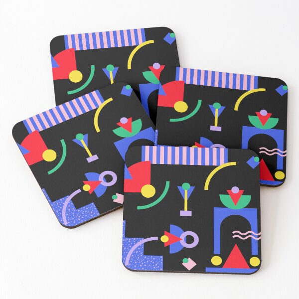 Item preview, Memphis Pattern 36 - Retro 90s / 80s designed and sold by GraphicWave.