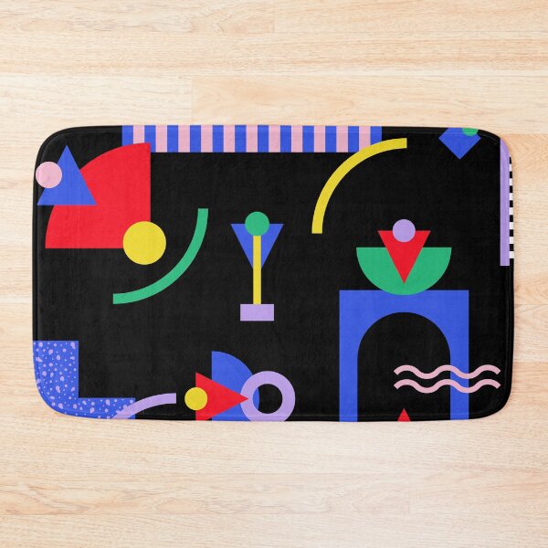 Item preview, Memphis Pattern 36 - Retro 90s / 80s designed and sold by GraphicWave.