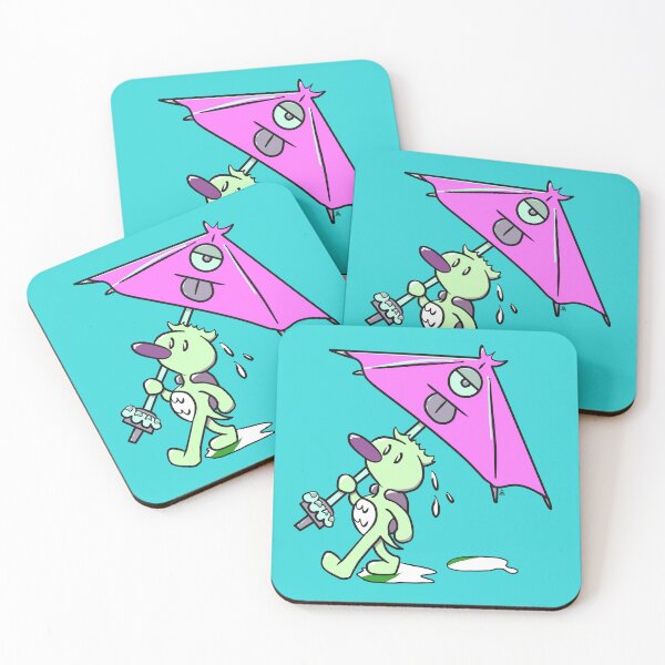 Item preview, Walking with yokai designed and sold by Kompy.