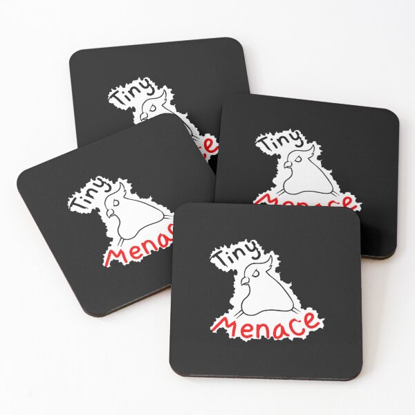 Item preview, Tiny Menace  designed and sold by CaesRomag.