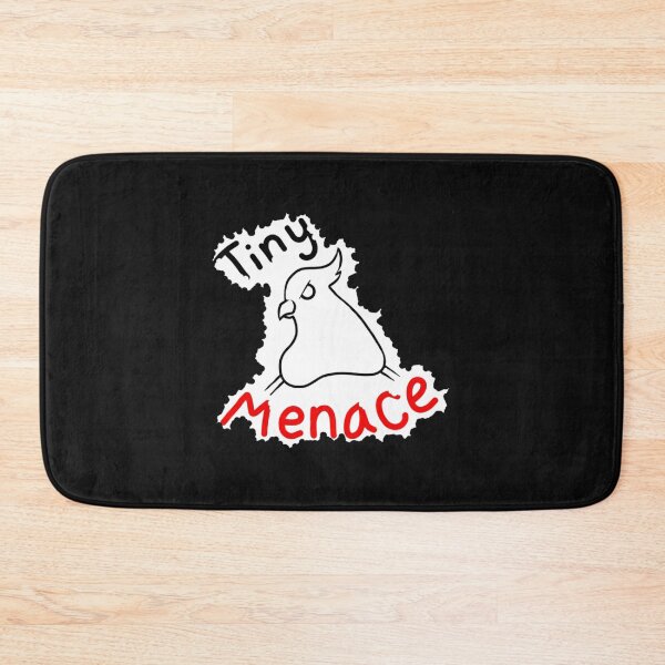 Item preview, Tiny Menace  designed and sold by CaesRomag.