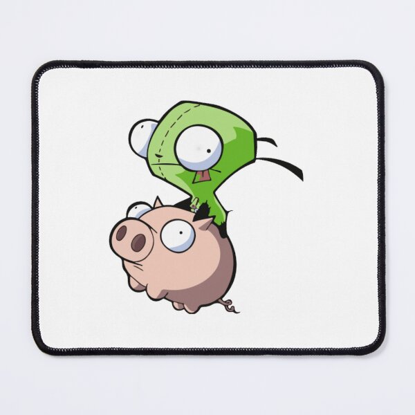 Item preview, Invader Zim   designed and sold by CaesRomag.