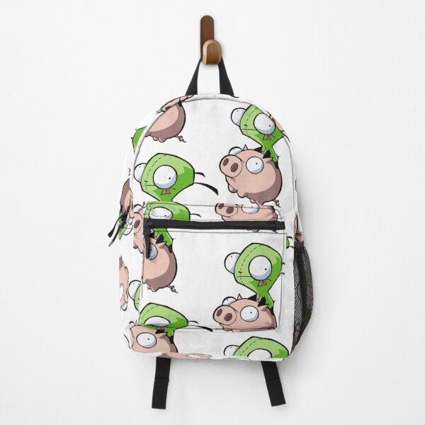 Item preview, Invader Zim   designed and sold by CaesRomag.