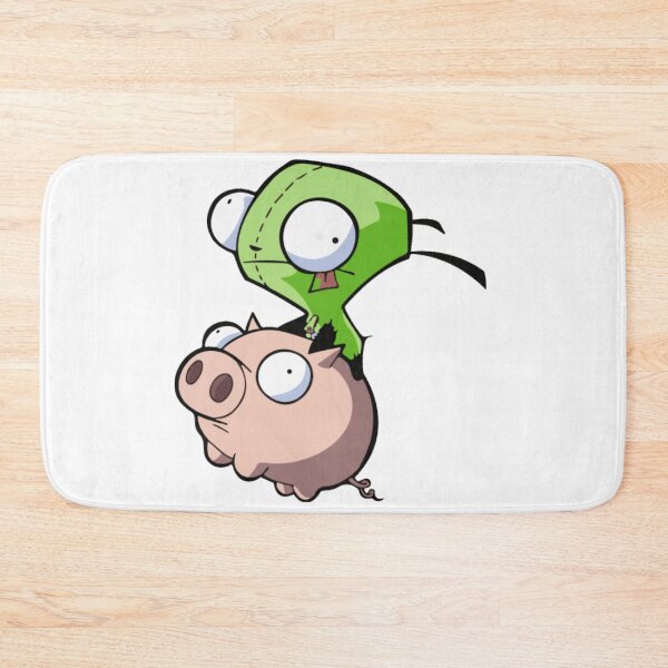 Item preview, Invader Zim   designed and sold by CaesRomag.