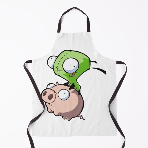 Item preview, Invader Zim designed and sold by CaesRomag.