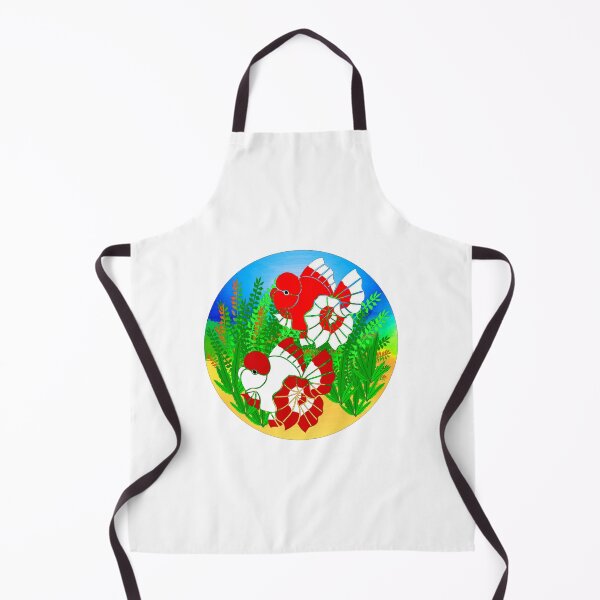 Item preview, Oranda Goldfish Logo 0210 designed and sold by Nosnah.