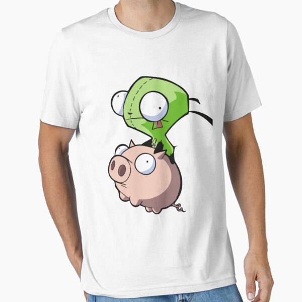 Item preview, Invader Zim   designed and sold by CaesRomag.