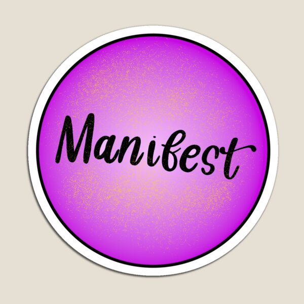 Artikel-Vorschau von Manifest, designt und verkauft von AnaVida.