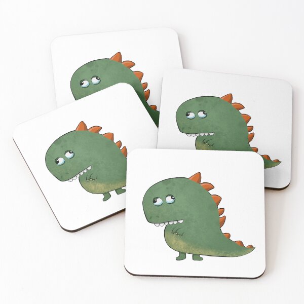 Item preview, silly dino designed and sold by akiitzu-lm.