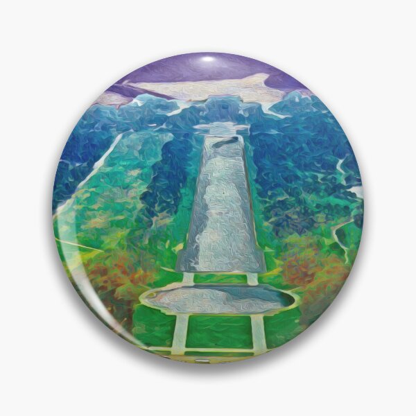 Item preview, REFLECTING POOL AND LINCOLN MEMORIAL  designed and sold by ArtbyRolleen.