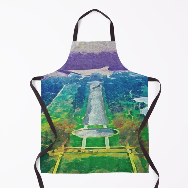 Item preview, REFLECTING POOL AND LINCOLN MEMORIAL  designed and sold by ArtbyRolleen.
