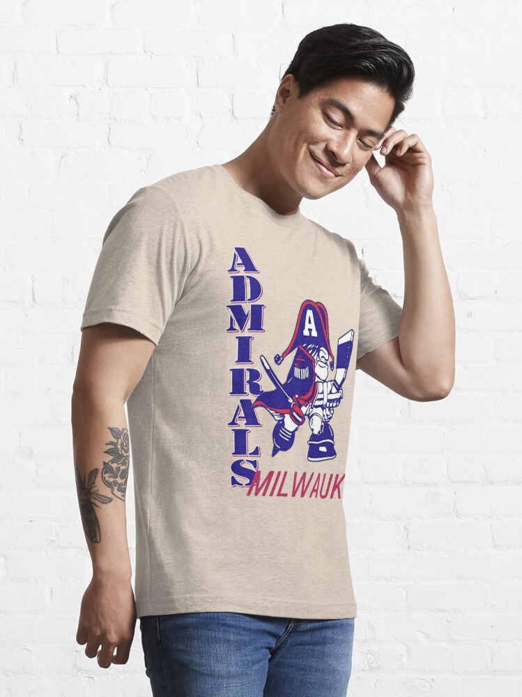 414 Retro Admirals t-shirt