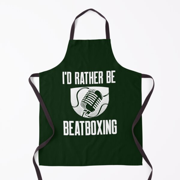 Item preview, I'd Rather Be Beatboxing - Funny Hip Hop Gift   designed and sold by MadaliGleichner.