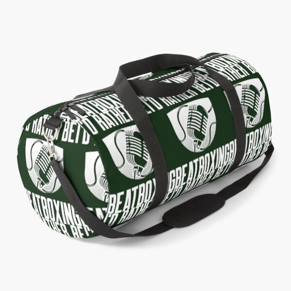 Item preview, I'd Rather Be Beatboxing - Funny Hip Hop Gift   designed and sold by MadaliGleichner.