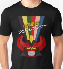 Daizyujin Robot - Power Rangers - T-Shirt Unisex T-Shirt