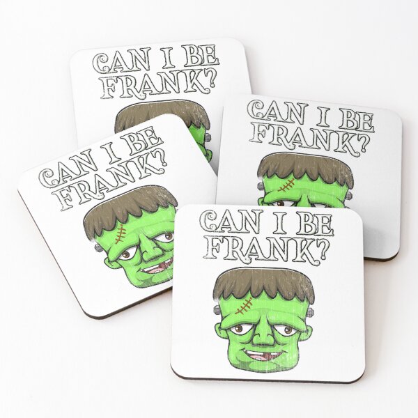 Item preview, Frankenstein Face Funny Saying Outspoken Monster First Name designed and sold by AurichJohanna.