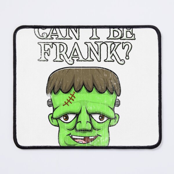 Item preview, Frankenstein Face Funny Saying Outspoken Monster First Name designed and sold by AurichJohanna.