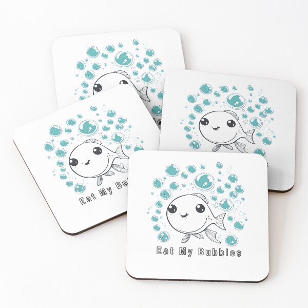 Item preview, Eat My Bubbles designed and sold by SafiannaSpace.