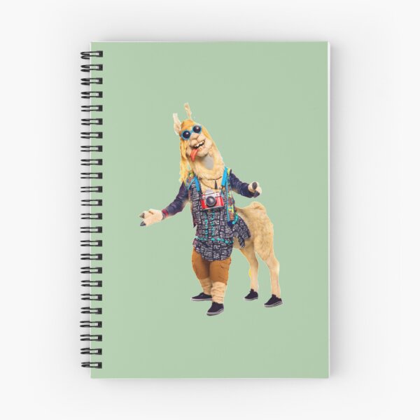 Item preview, Masked Singer US Season 3 Costume - Llama   designed and sold by MadaliGleichner.