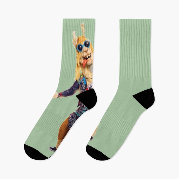 Item preview, Masked Singer US Season 3 Costume - Llama   designed and sold by MadaliGleichner.