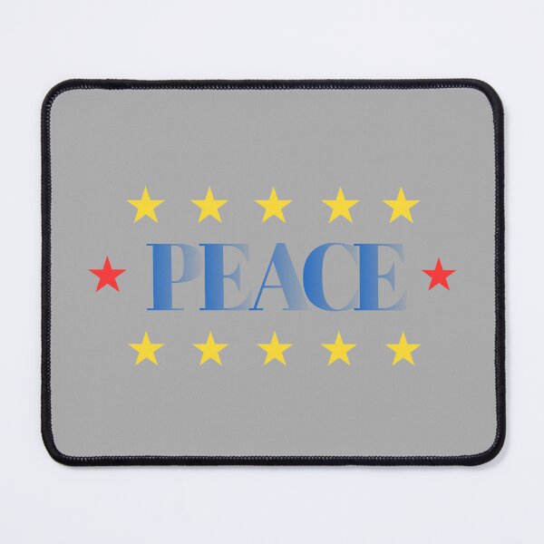 Item preview, Theme Peace Congo Star designed and sold by Nzadi-Store.