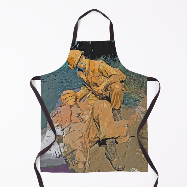 Item preview, THE RAVAGES OF WAR designed and sold by ArtbyRolleen.