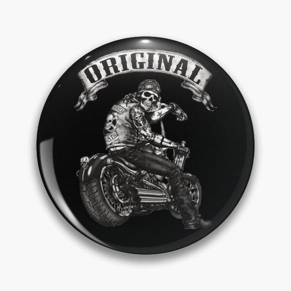 Item preview, Skull Rider  designed and sold by Juana S.