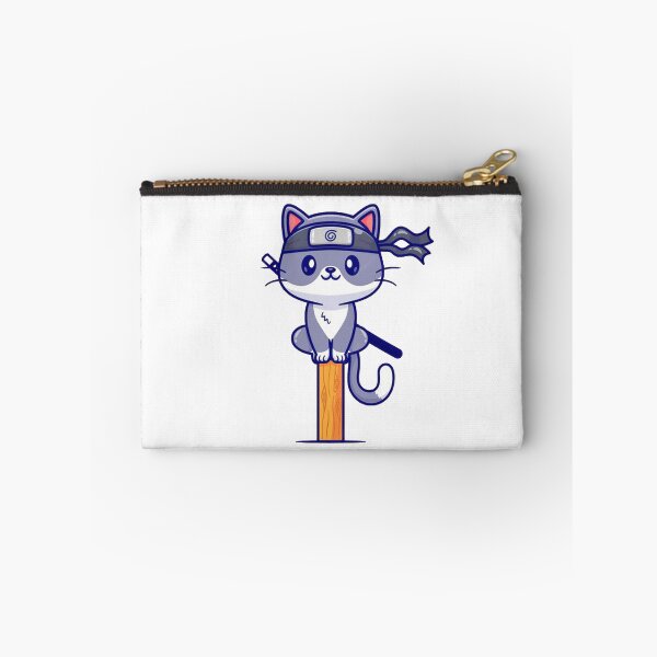 Item preview, ninja kitty designed and sold by FloooKii.