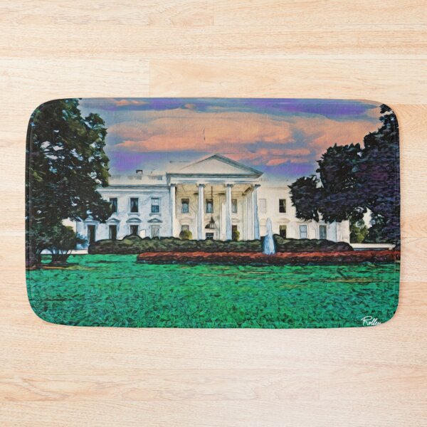 Item preview, LA CASA BLANCA designed and sold by ArtbyRolleen.