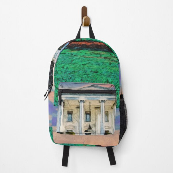 Item preview, THE WHITE HOUSE designed and sold by ArtbyRolleen.