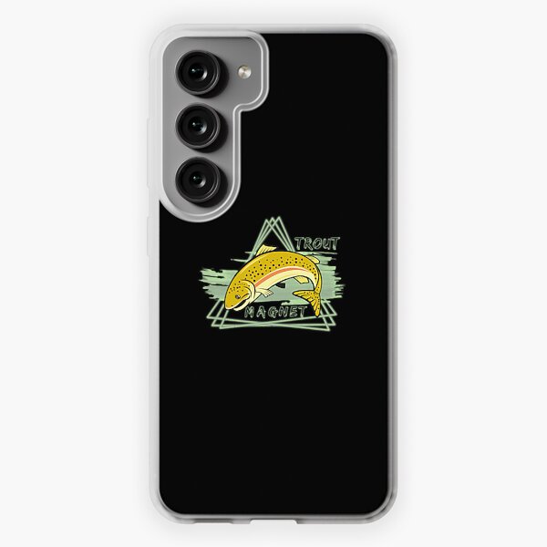 Steelhead Fishing Phone Cases for Samsung Galaxy for Sale